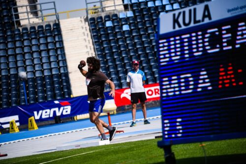 Bydgoszcz 2019 World Para Athletics Grand Prix. Fot. Bartłomiej Syta