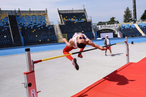 Bydgoszcz 2019 World Para Athletics Grand Prix. Fot. Bartłomiej Syta