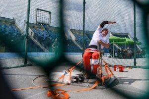 Bydgoszcz 2019 World Para Athletics Grand Prix. Fot. Bartłomiej Syta