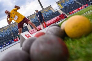 Bydgoszcz 2019 World Para Athletics Grand Prix. Fot. Bartłomiej Syta 3