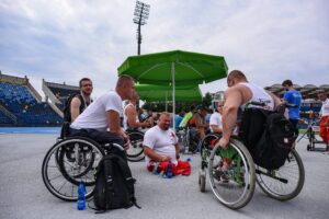 Bydgoszcz 2019 World Para Athletics Grand Prix. Fot. Bartłomiej Syta 3