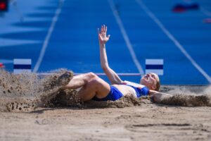 Bydgoszcz 2019 World Para Athletics Grand Prix. Fot. Bartłomiej Syta