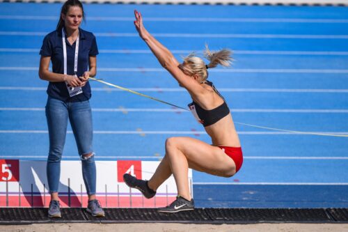 Bydgoszcz 2019 World Para Athletics Grand Prix. Fot. Bartłomiej Syta