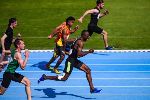 Bydgoszcz 2019 World Para Athletics Grand Prix. Fot. Bartłomiej Syta