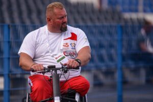 Bydgoszcz 2019 World Para Athletics Grand Prix. Fot. Bartłomiej Syta