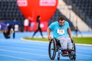 Bydgoszcz 2019 World Para Athletics Grand Prix. Fot. Bartłomiej Syta 3