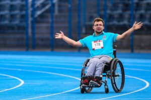 Bydgoszcz 2019 World Para Athletics Grand Prix. Fot. Bartłomiej Syta 3