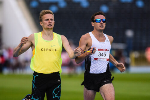 Bydgoszcz 2019 World Para Athletics Grand Prix. Fot. Bartłomiej Syta