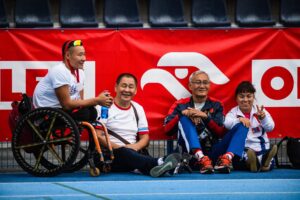 Bydgoszcz 2019 World Para Athletics Grand Prix. Fot. Bartłomiej Syta 3