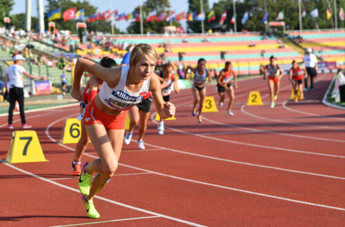 Mistrzostwa Europy w Paraatletyce – Berlin 2018