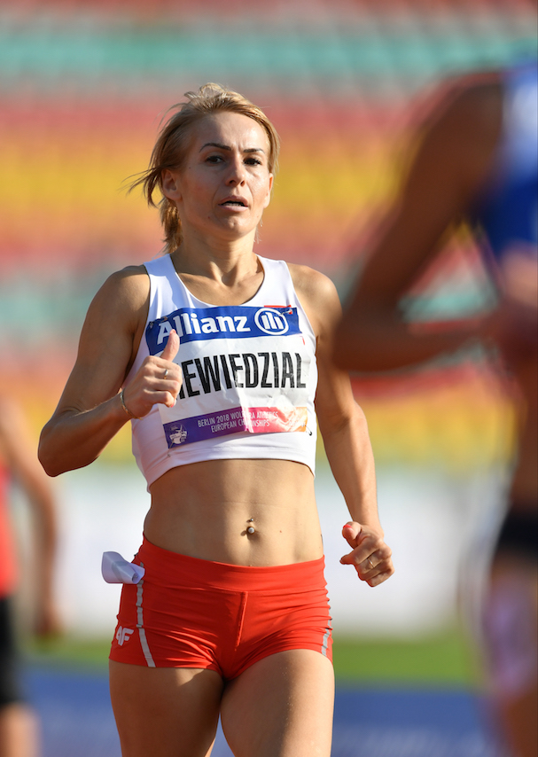 Mistrzostwa Europy w Paraatletyce – Berlin 2018