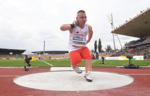 Mistrzostwa Europy w Paraatletyce – Berlin 2018