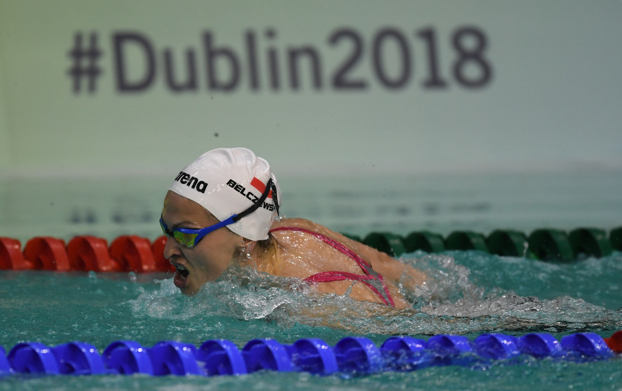 Pływanie – ME Dublin 2018