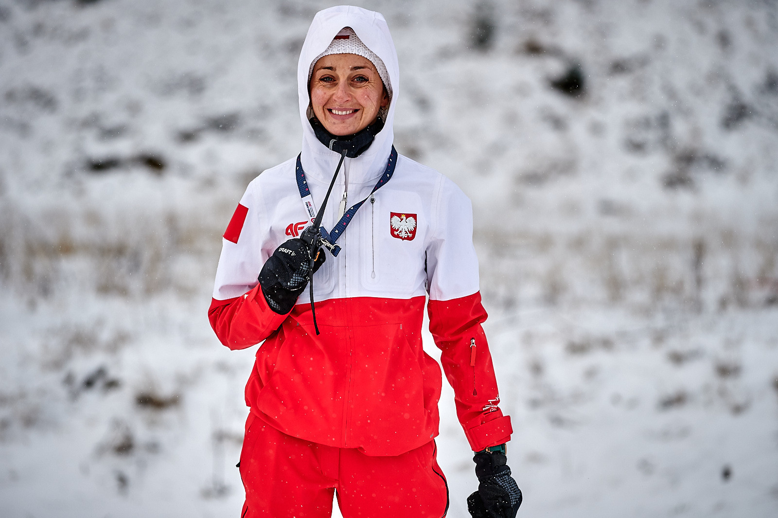 Ewelina Marcisz: mamy mocną ekipę!