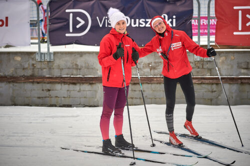 ParaSki4Europe. Fot. Adrian Stykowski, PKPar (27.02.2020) / biegi narciarskie (1)