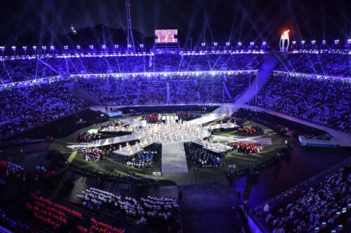 Ceremonia Zamknięcia Igrzysk Paraolimpijskich PyeongChang 2018