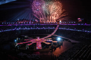 Ceremonia Zamknięcia Igrzysk Paraolimpijskich PyeongChang 2018