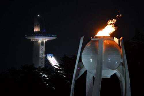 Ceremonia Zamknięcia Igrzysk Paraolimpijskich PyeongChang 2018