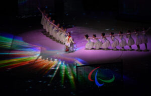 Ceremonia Zamknięcia Igrzysk Paraolimpijskich PyeongChang 2018