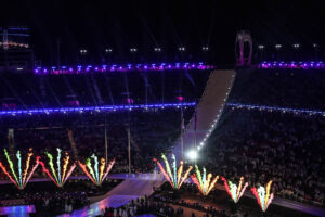 Ceremonia Zamknięcia Igrzysk Paraolimpijskich PyeongChang 2018