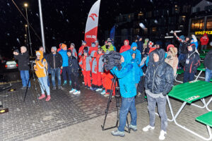 ParaSki4Europe. Fot. Adrian Stykowski, PKPar (25.02.2020) / ceremonia otwarcia (2)