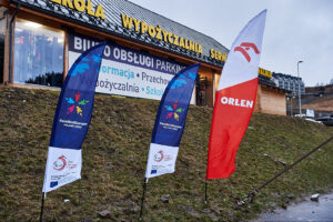 ParaSki4Europe. Fot. Adrian Stykowski, PKPar (25.02.2020) / ceremonia otwarcia (2)