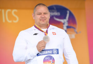 Mistrzostwa Europy w Paraatletyce – Berlin 2018