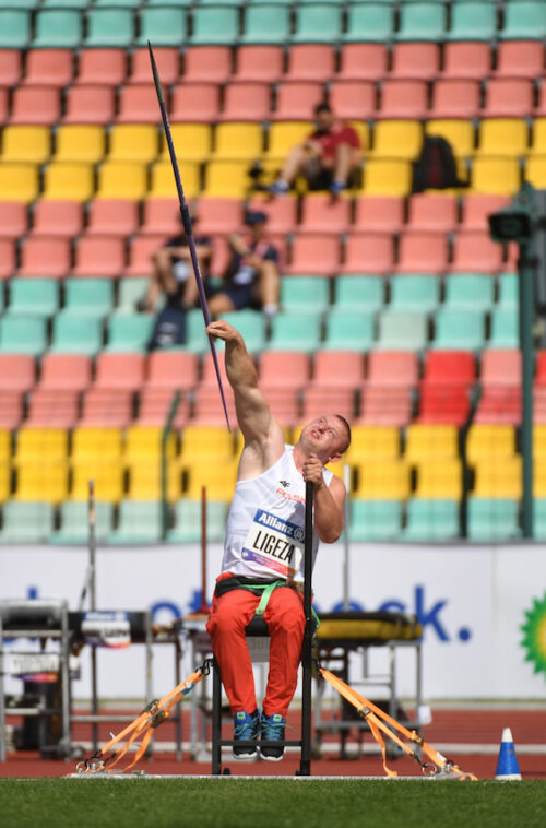 Mistrzostwa Europy w Paraatletyce – Berlin 2018