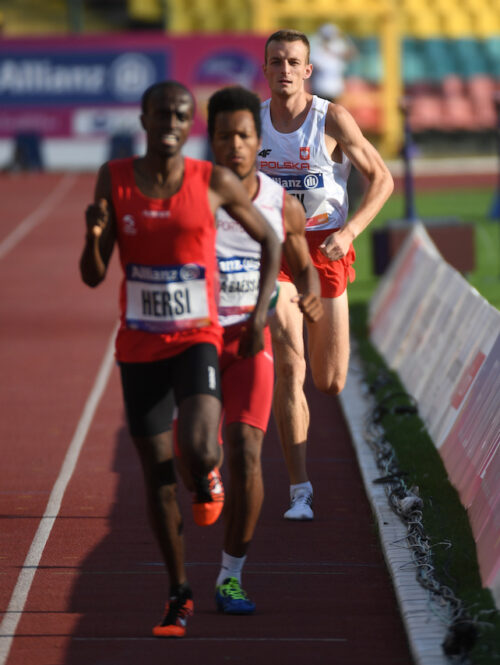 Mistrzostwa Europy w Paraatletyce – Berlin 2018