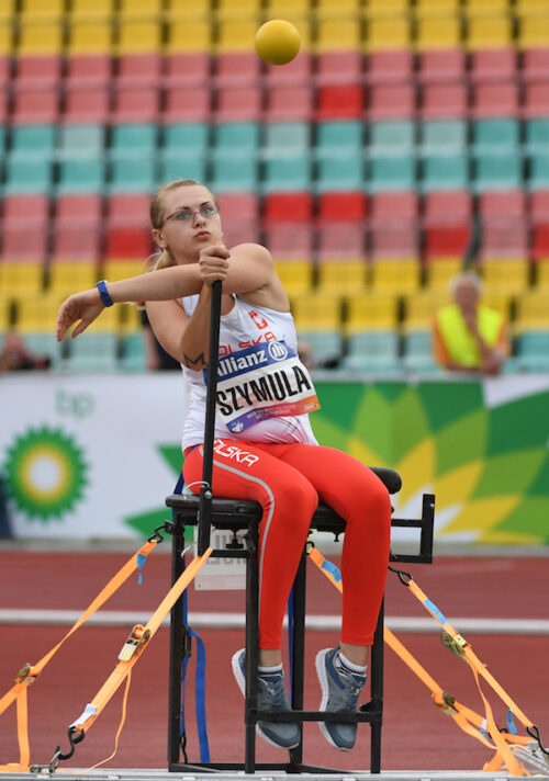 Mistrzostwa Europy w Paraatletyce – Berlin 2018