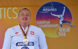 Mistrzostwa Europy w Paraatletyce – Berlin 2018