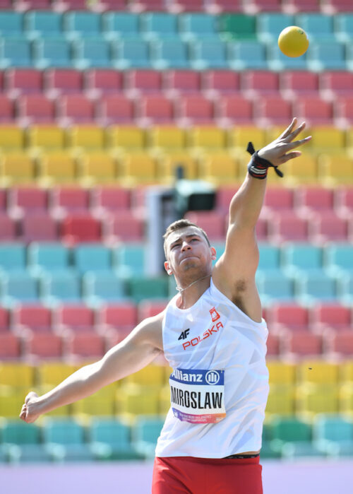 Mistrzostwa Europy w Paraatletyce – Berlin 2018