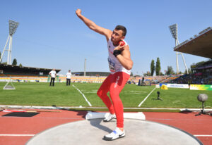 Mistrzostwa Europy w Paraatletyce – Berlin 2018