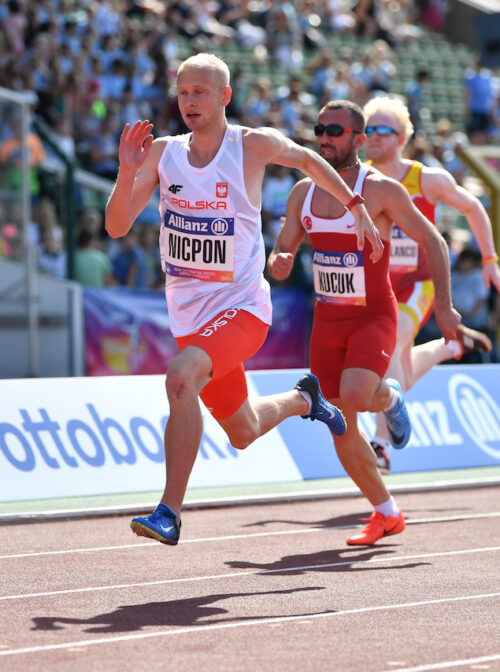 Mistrzostwa Europy w Paraatletyce – Berlin 2018