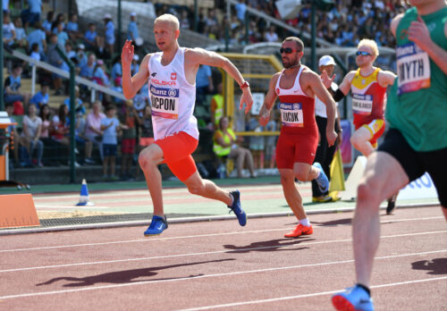 Mistrzostwa Europy w Paraatletyce – Berlin 2018