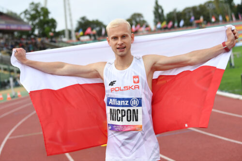 Mistrzostwa Europy w Paraatletyce – Berlin 2018