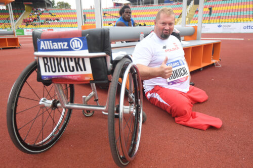 Mistrzostwa Europy w Paraatletyce – Berlin 2018