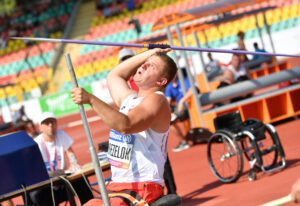 Mistrzostwa Europy w Paraatletyce – Berlin 2018