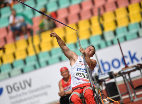 Mistrzostwa Europy w Paraatletyce – Berlin 2018