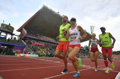 Mistrzostwa Europy w Paraatletyce – Berlin 2018