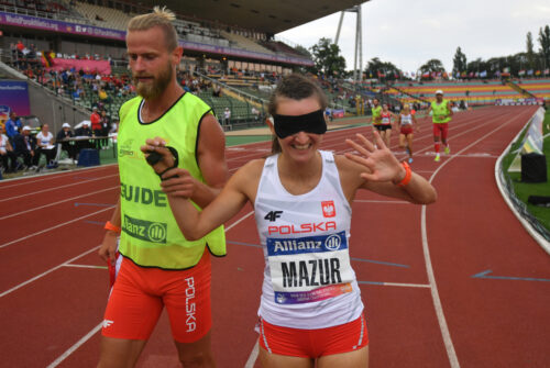 Mistrzostwa Europy w Paraatletyce – Berlin 2018