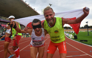 Mistrzostwa Europy w Paraatletyce – Berlin 2018