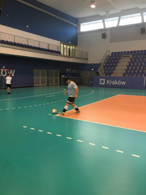 Galeria Włącz się do Ruchu – Kraków (blind football)