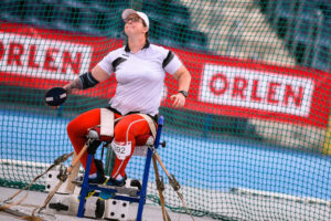 Bydgoszcz 2019 World Para Athletics Grand Prix. Fot. Bartłomiej Syta