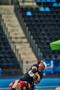 Bydgoszcz 2019 World Para Athletics Grand Prix. Fot. Adrian Stykowski