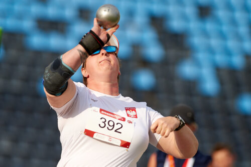 Bydgoszcz 2019 World Para Athletics Grand Prix. Fot. Adrian Stykowski