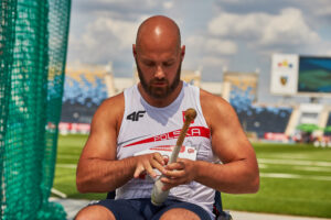 Bydgoszcz 2019 World Para Athletics Grand Prix. Fot. Adrian Stykowski