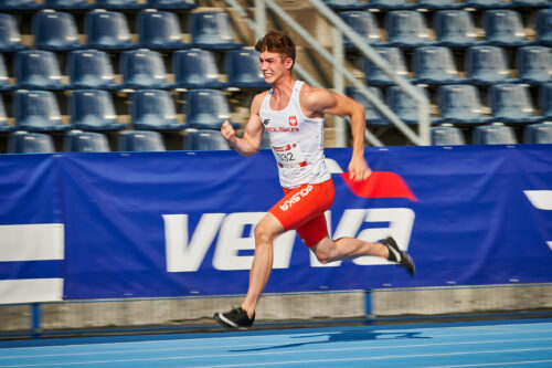 Bydgoszcz 2019 World Para Athletics Grand Prix. Fot. Adrian Stykowski