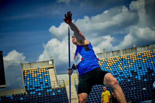 Bydgoszcz 2019 World Para Athletics Grand Prix. Fot. Adrian Stykowski