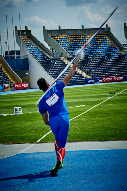 Bydgoszcz 2019 World Para Athletics Grand Prix. Fot. Adrian Stykowski